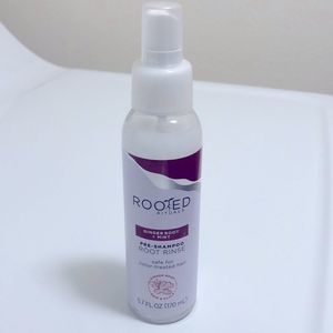 NWT: Rooted Rituals Pre-Shampoo Root Rinse